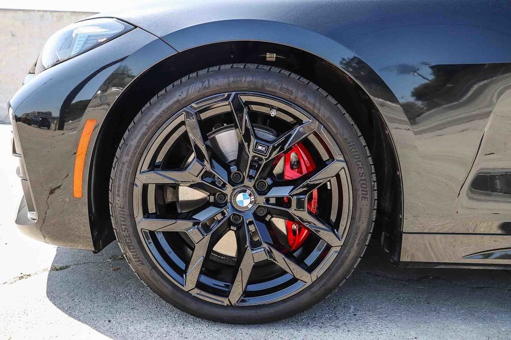 Used 2025 BMW 430i Coupe w/ M Sport Package image 13