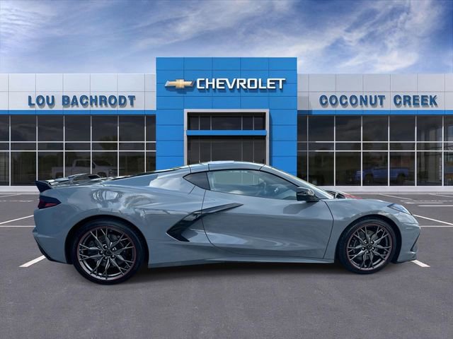 Used 2024 Chevrolet Corvette Stingray Coupe w/ Z51 Performance Package RWD image 9