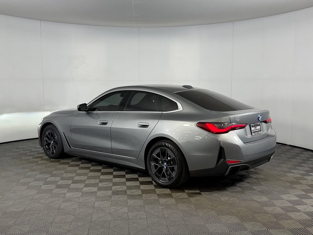 Used 2023 BMW i4 eDrive40 w/ Premium Package RWD image 7