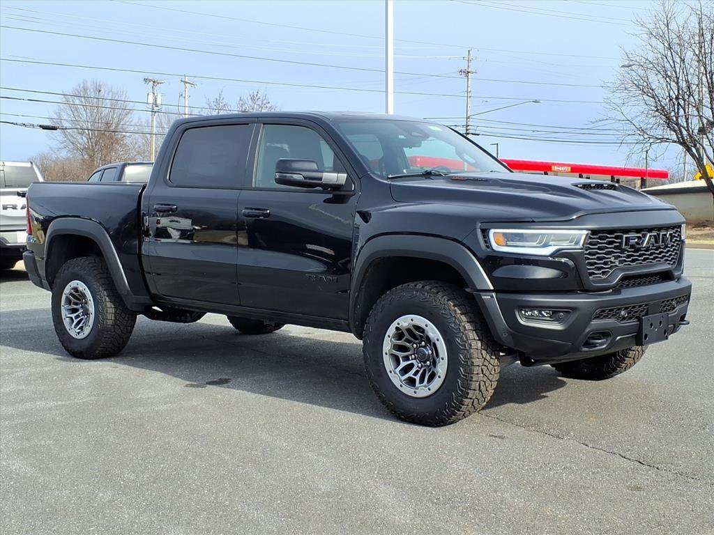 New 2026 RAM 1500 RHO w/ RHO Level 1 Equipment Group image 2