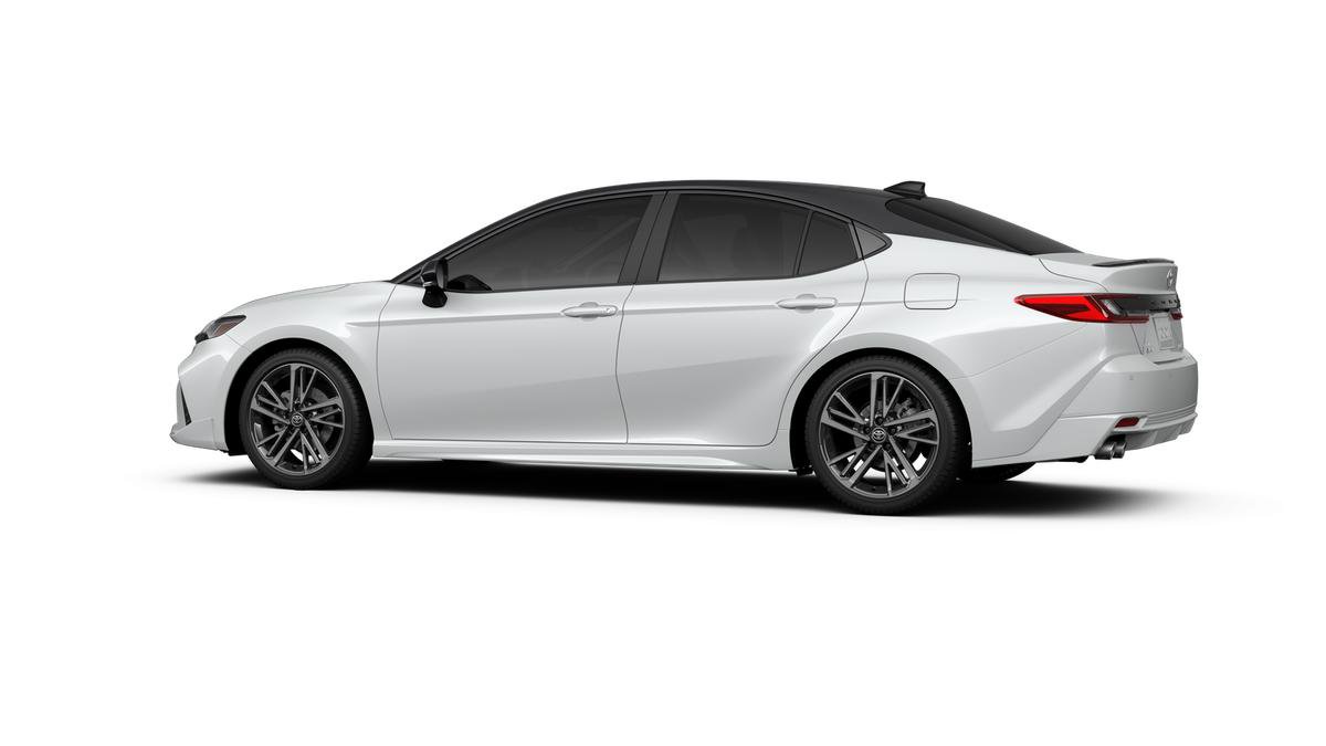 New 2026 Toyota Camry XSE w/ Premium Plus Package image 5