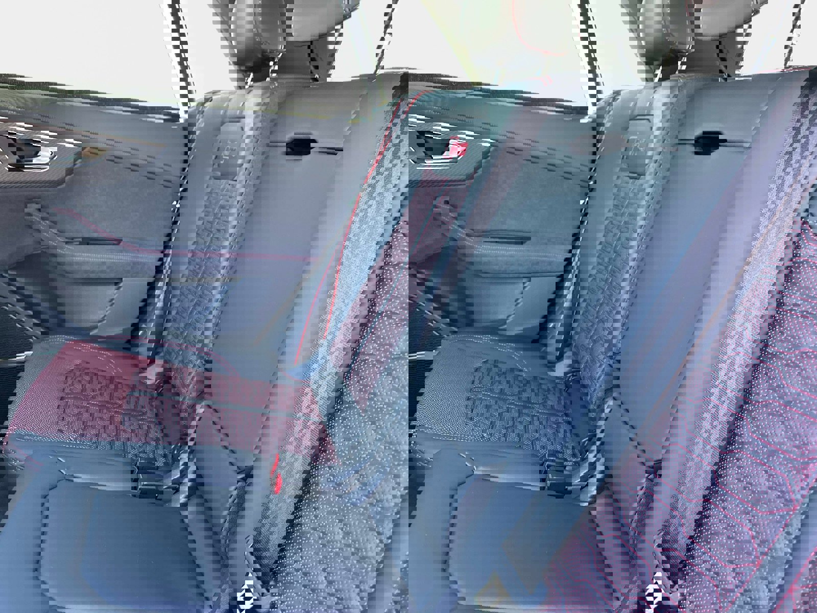 New 2026 Audi RS Q8 performance AWD/4WD image 12