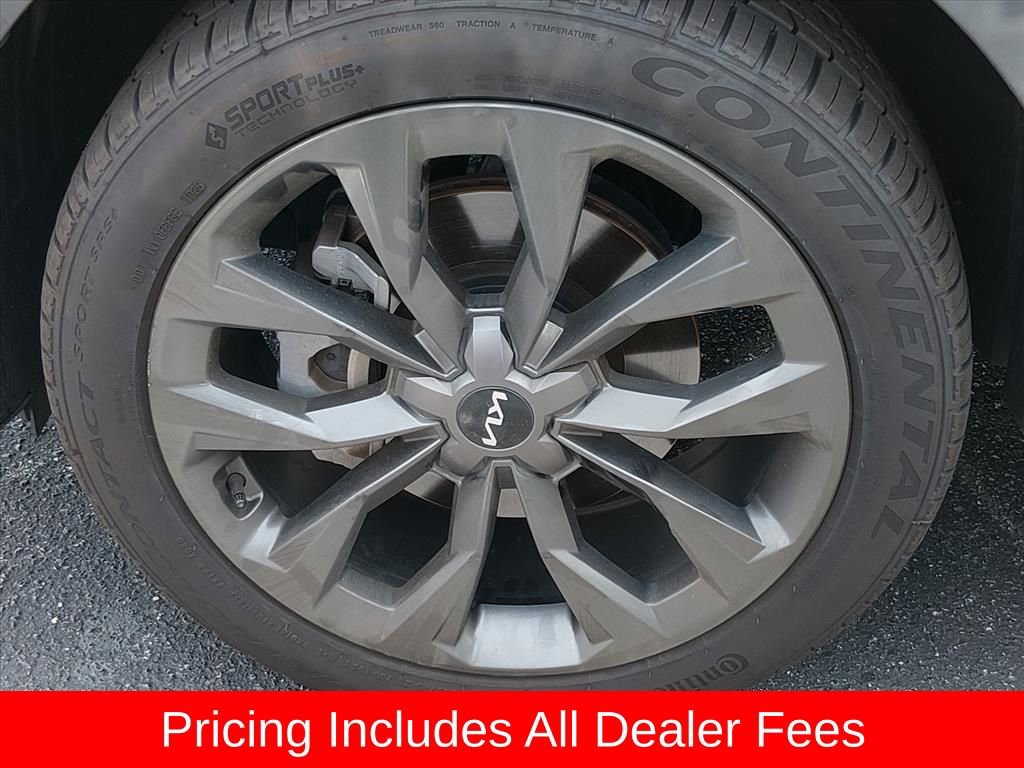 Used 2023 Kia Sorento X-Line EX AWD/4WD image 14