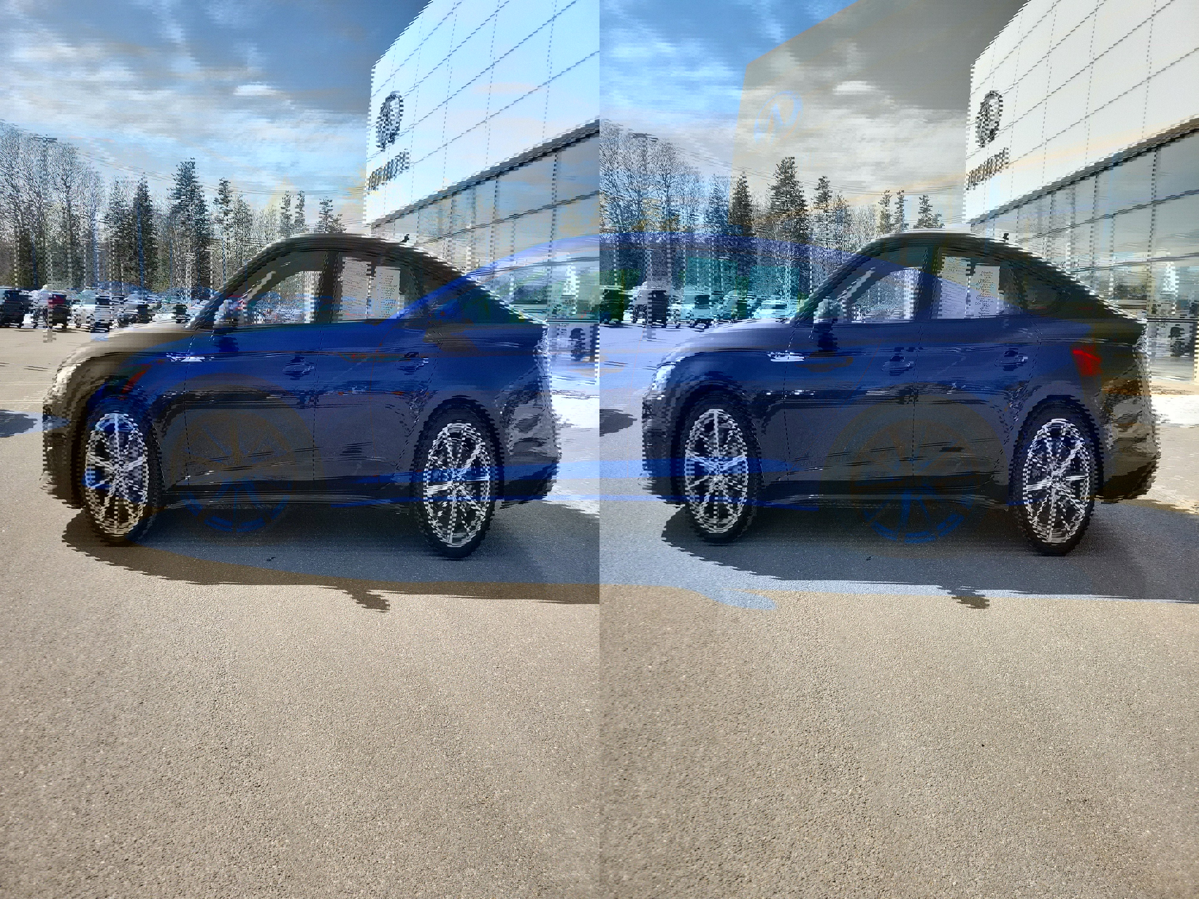 Used 2025 Audi A5 2.0T Premium image 2