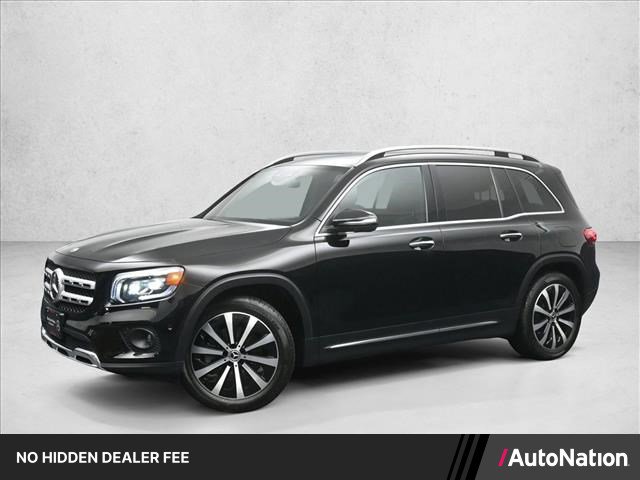 Certified 2023 Mercedes-Benz GLB 250 4MATIC image 1