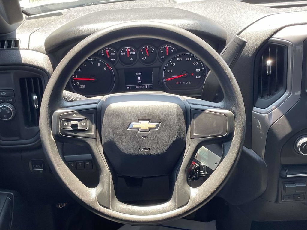 Used 2023 Chevrolet Silverado 3500 W/T w/ WT Convenience Package RWD image 22