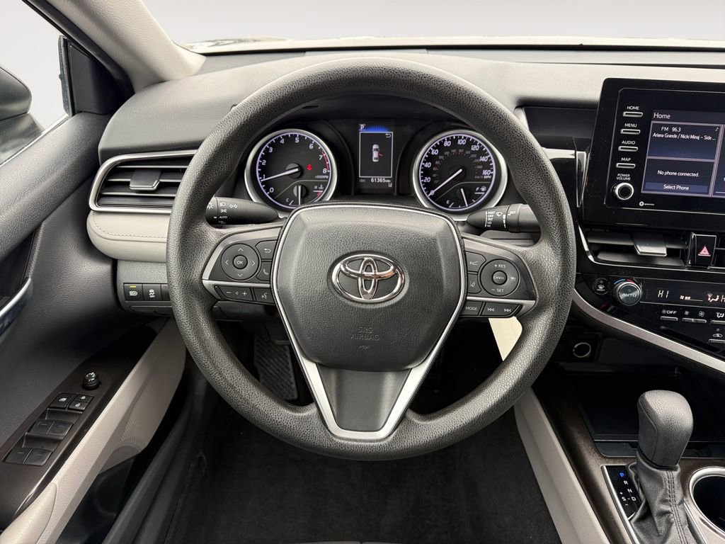 Certified 2023 Toyota Camry LE image 12