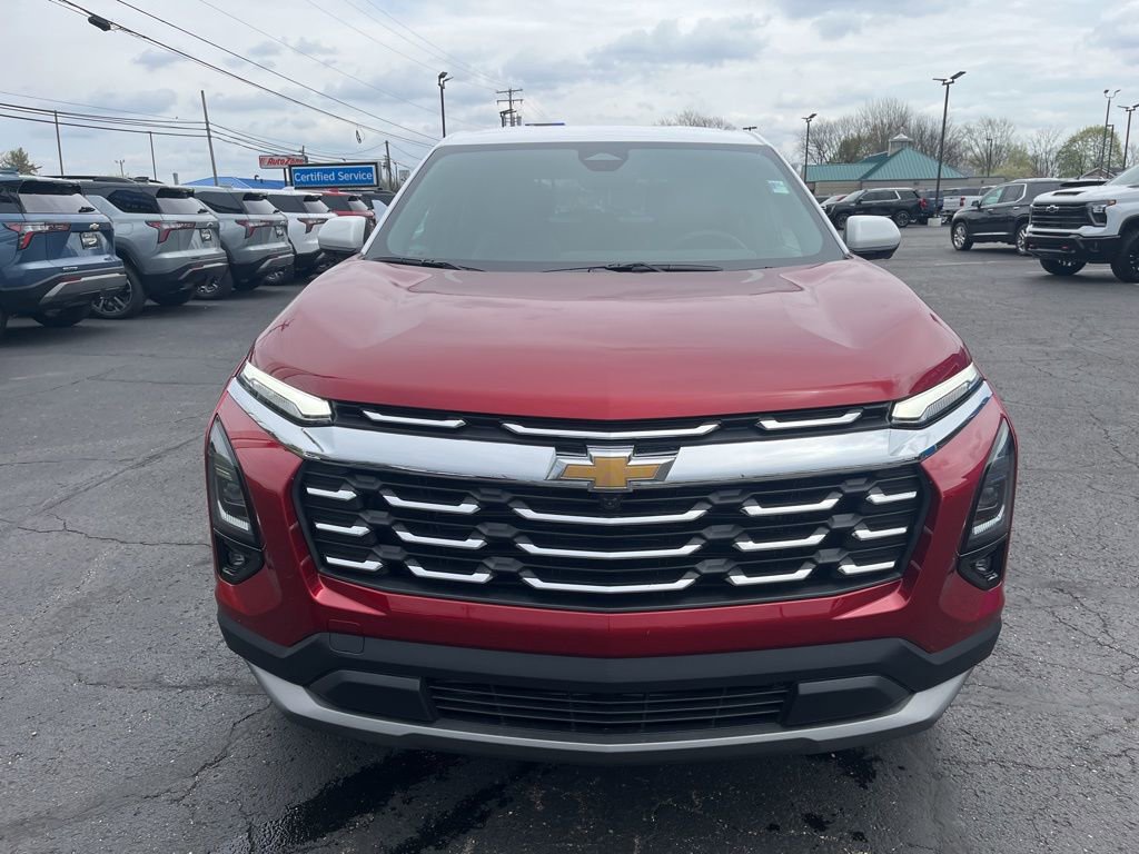 New 2026 Chevrolet Equinox LT w/ Convenience Package II FWD image 11