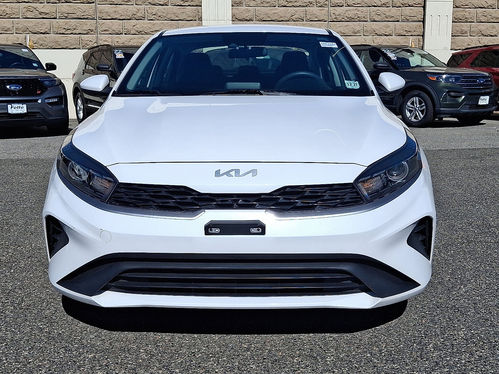 Certified 2023 Kia Forte LXS image 2