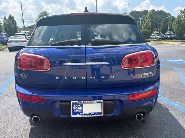 Used 2019 MINI Cooper Clubman S w/ Starlight Blue Edition AWD/4WD image 8