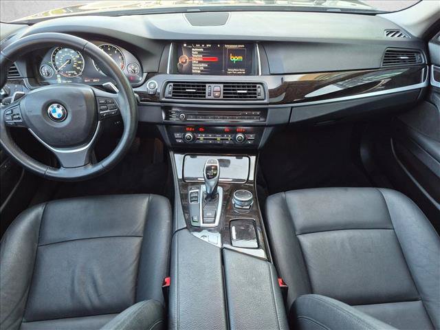 Used 2016 BMW 535i Sedan RWD image 14