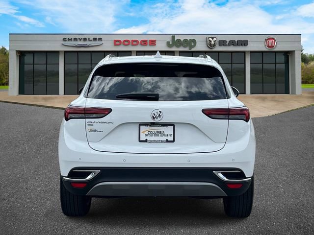 Used 2023 Buick Envision Essence AWD/4WD image 32