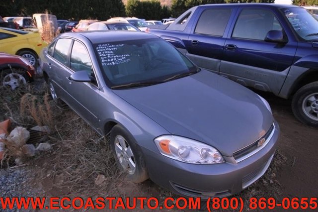 Used 2007 Chevrolet Impala LT w/ Preferred Equipment Group FWD image 1