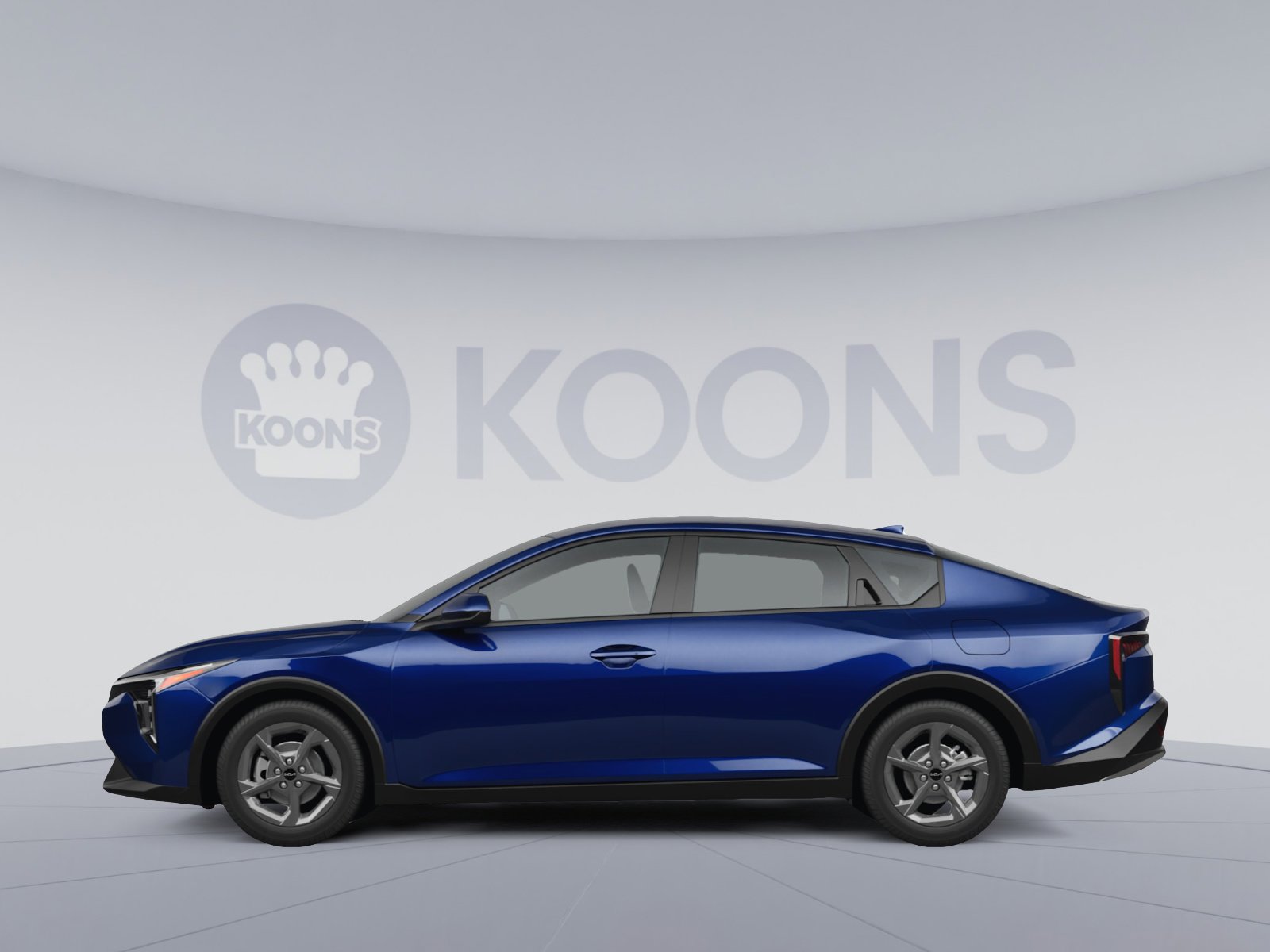 New 2025 Kia K4 LXS image 2