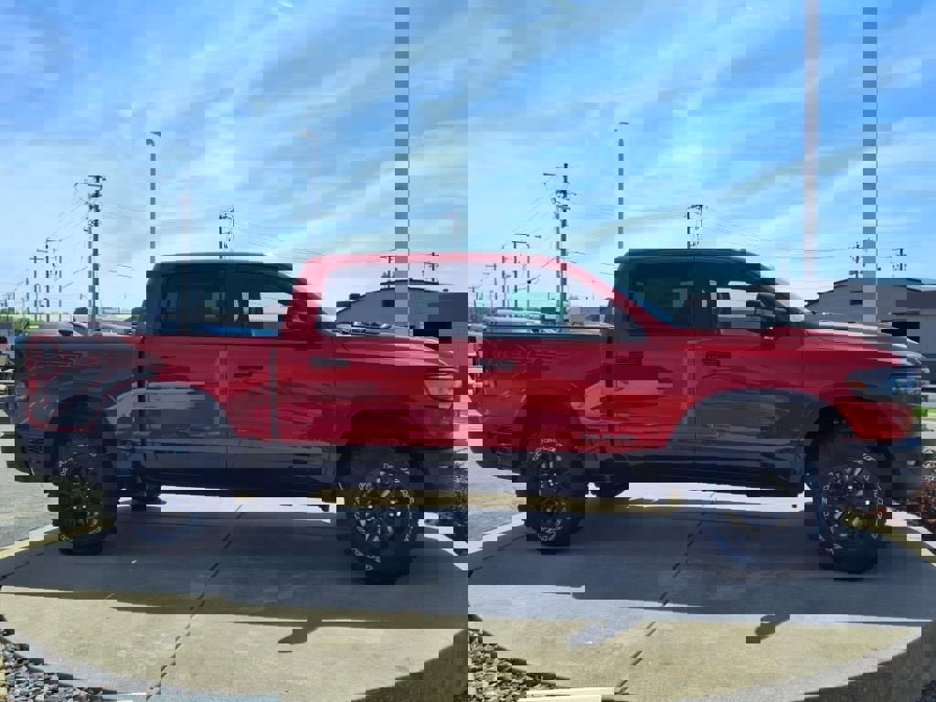 New 2025 RAM 1500 Rebel w/ Advanced Safety Group II image 2