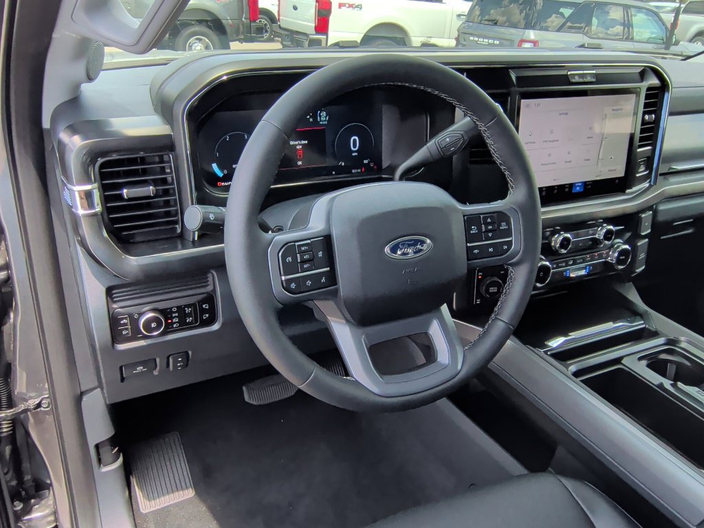 New 2026 Ford F350 Lariat w/ Chrome Package AWD/4WD image 14