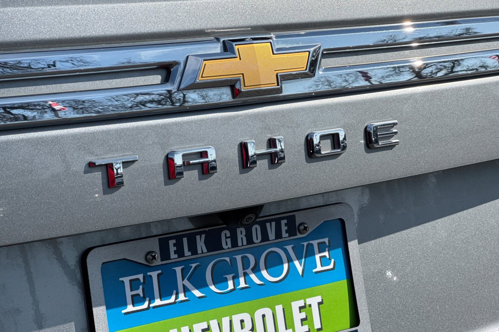 Used 2024 Chevrolet Tahoe LT image 34