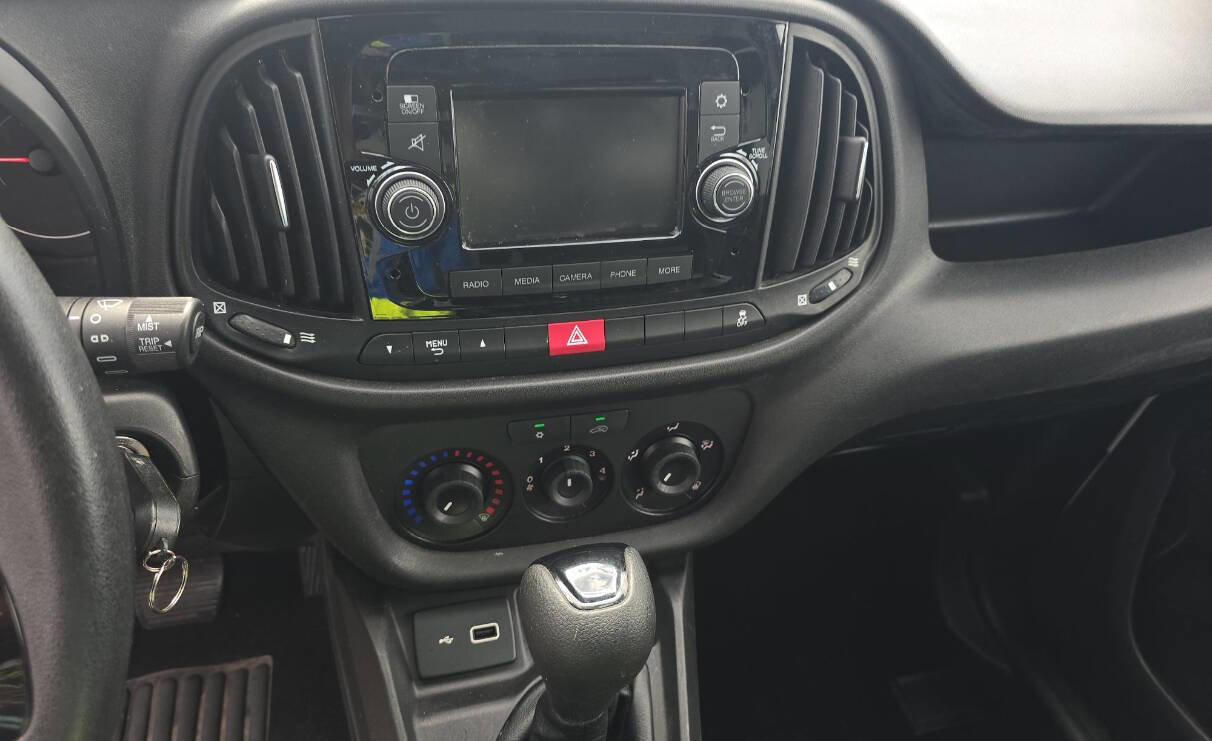 Used 2022 RAM ProMaster City Wagon image 14