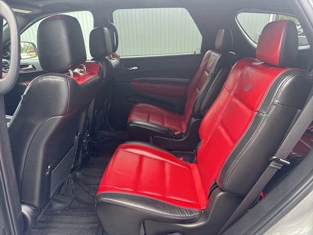 Used 2022 Dodge Durango R/T w/ Blacktop Package AWD/4WD image 17