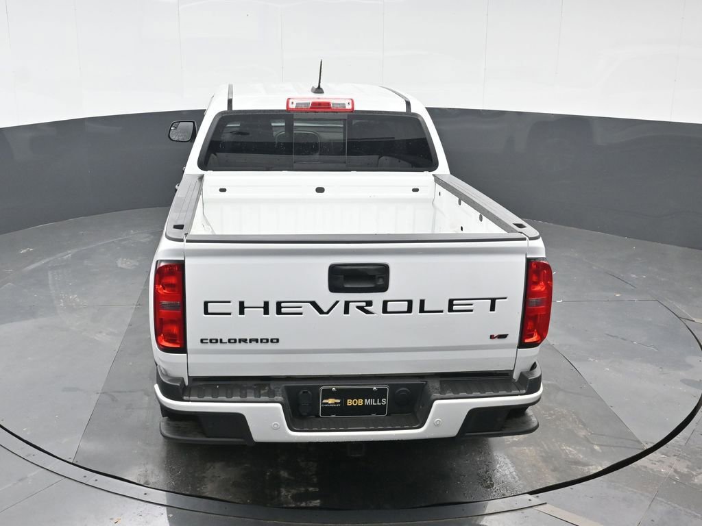Used 2022 Chevrolet Colorado Z71 image 24