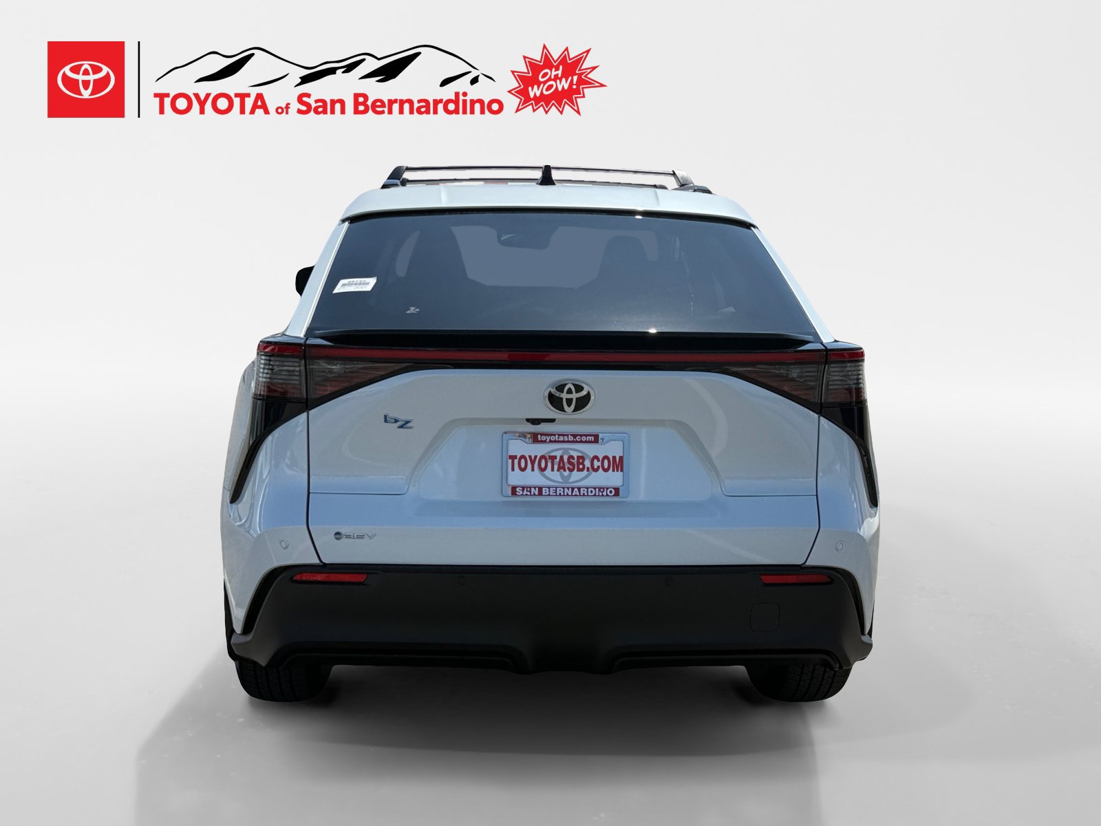 New 2026 Toyota bZ FWD image 4