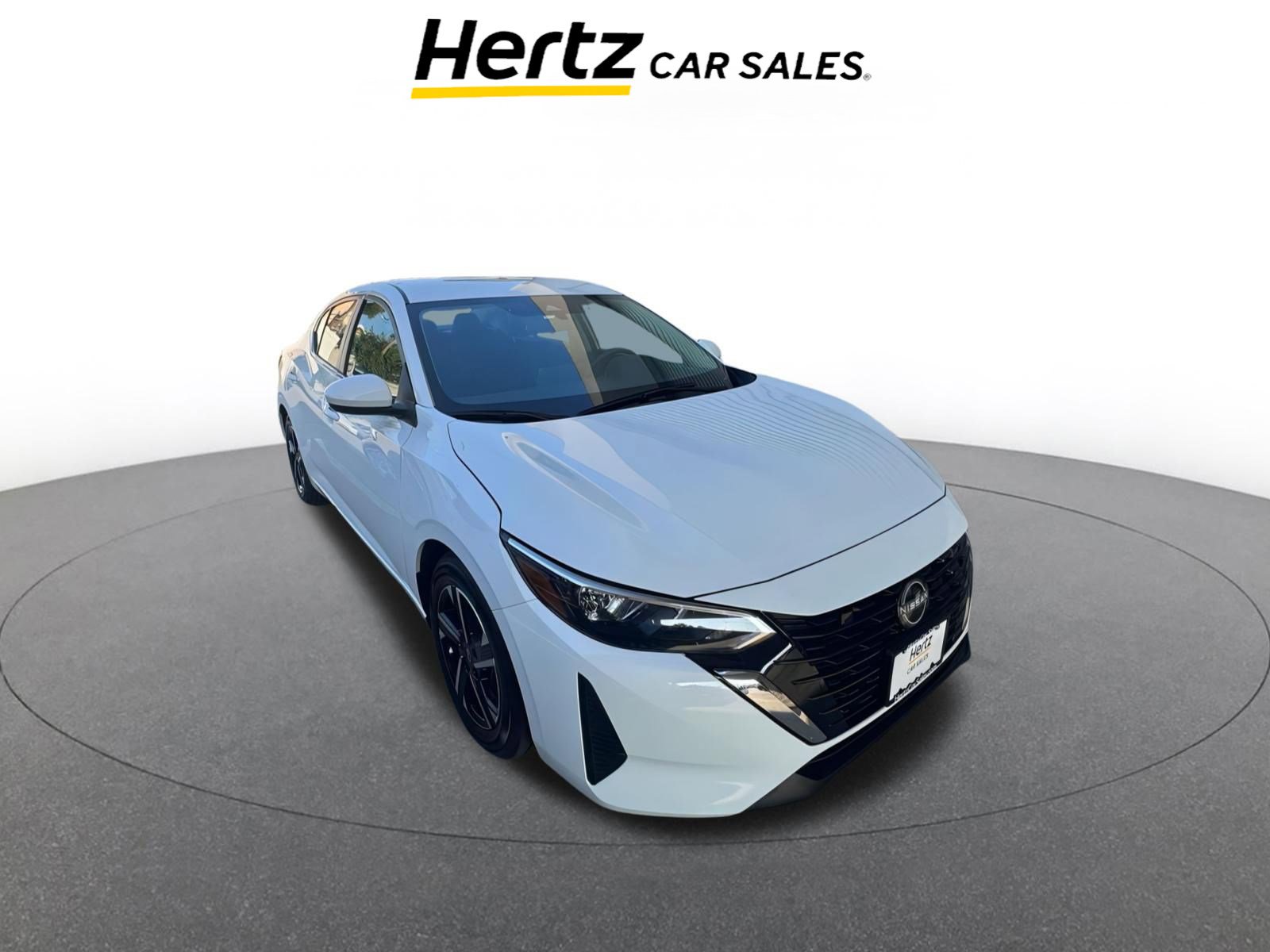 Used 2024 Nissan Sentra SV