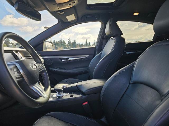 Certified 2023 INFINITI QX55 Luxe w/ Cargo Package AWD/4WD image 22