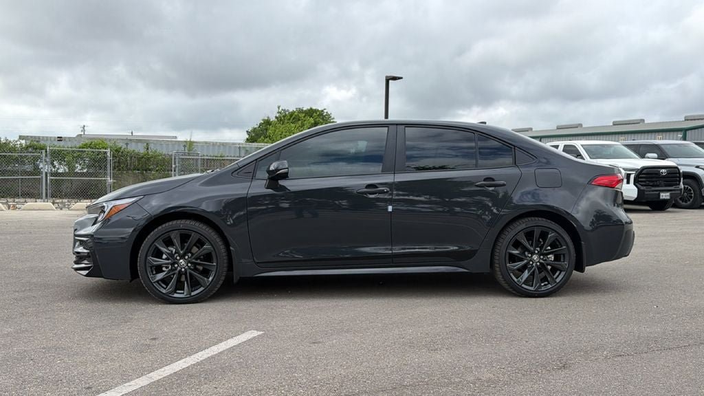 New 2026 Toyota Corolla SE FWD image 10