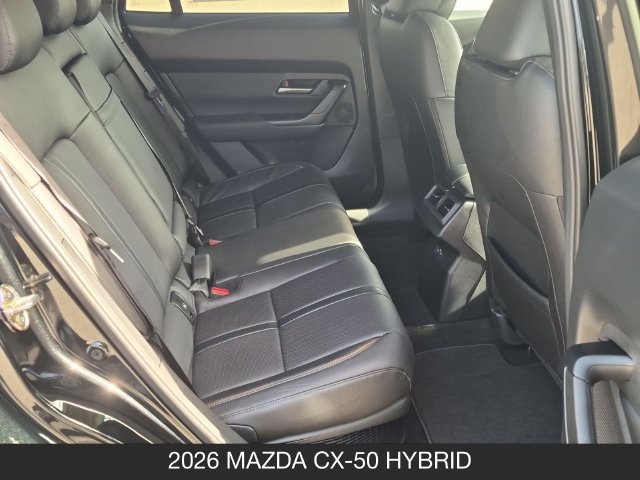 New 2026 MAZDA CX-50 AWD 2.5 Hybrid w/ Weather Package image 22