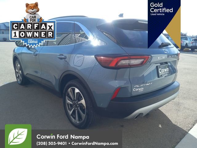 Certified 2025 Ford Escape Platinum image 7