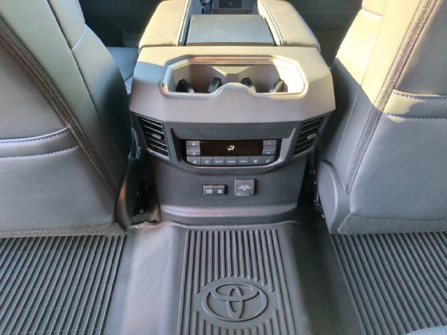 New 2026 Toyota Sequoia Platinum AWD/4WD image 27