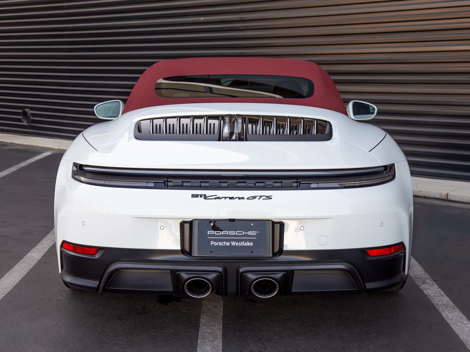 New 2026 Porsche 911 Carrera GTS RWD image 6