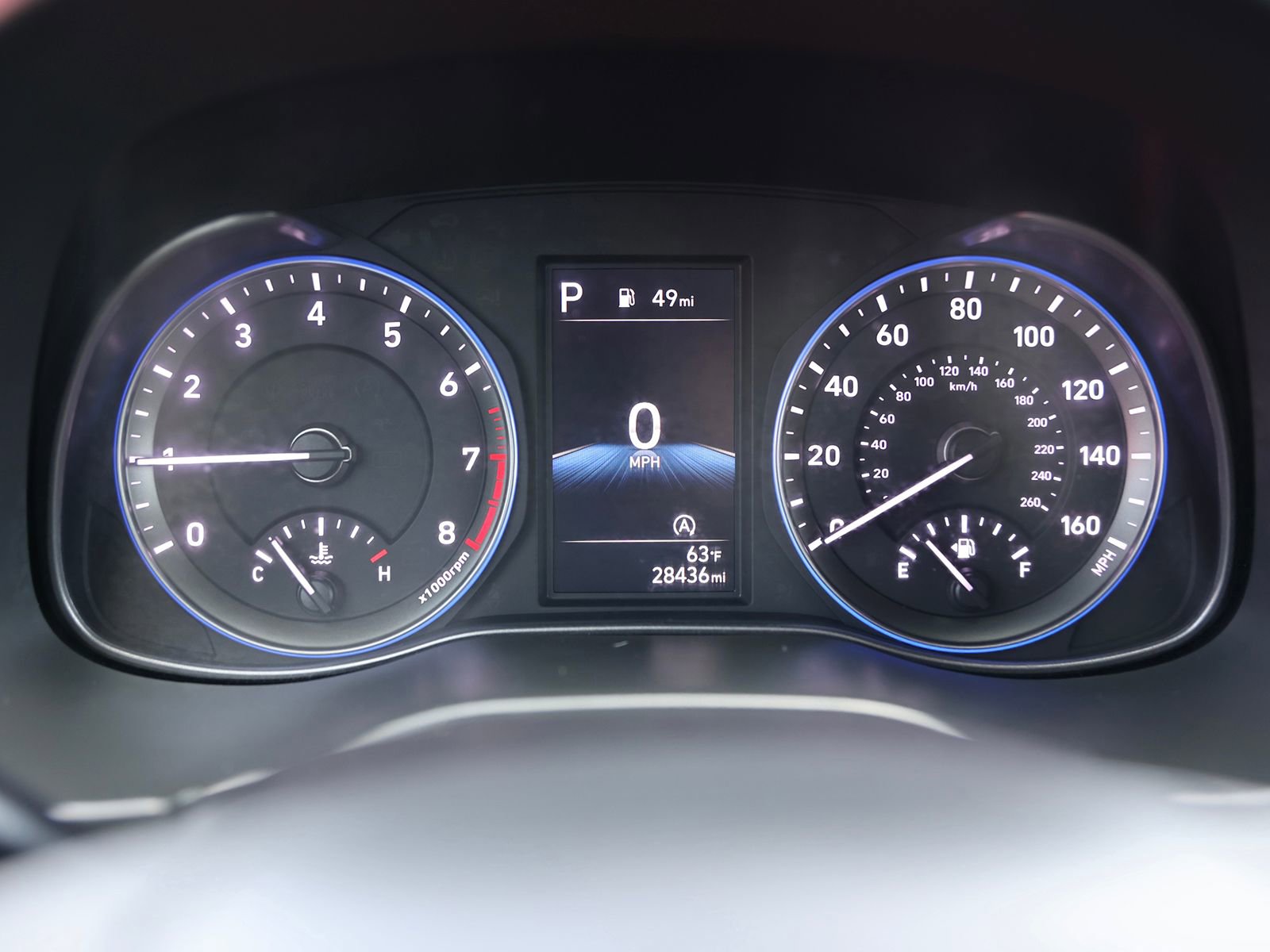 Certified 2023 Hyundai Kona SEL AWD/4WD image 35