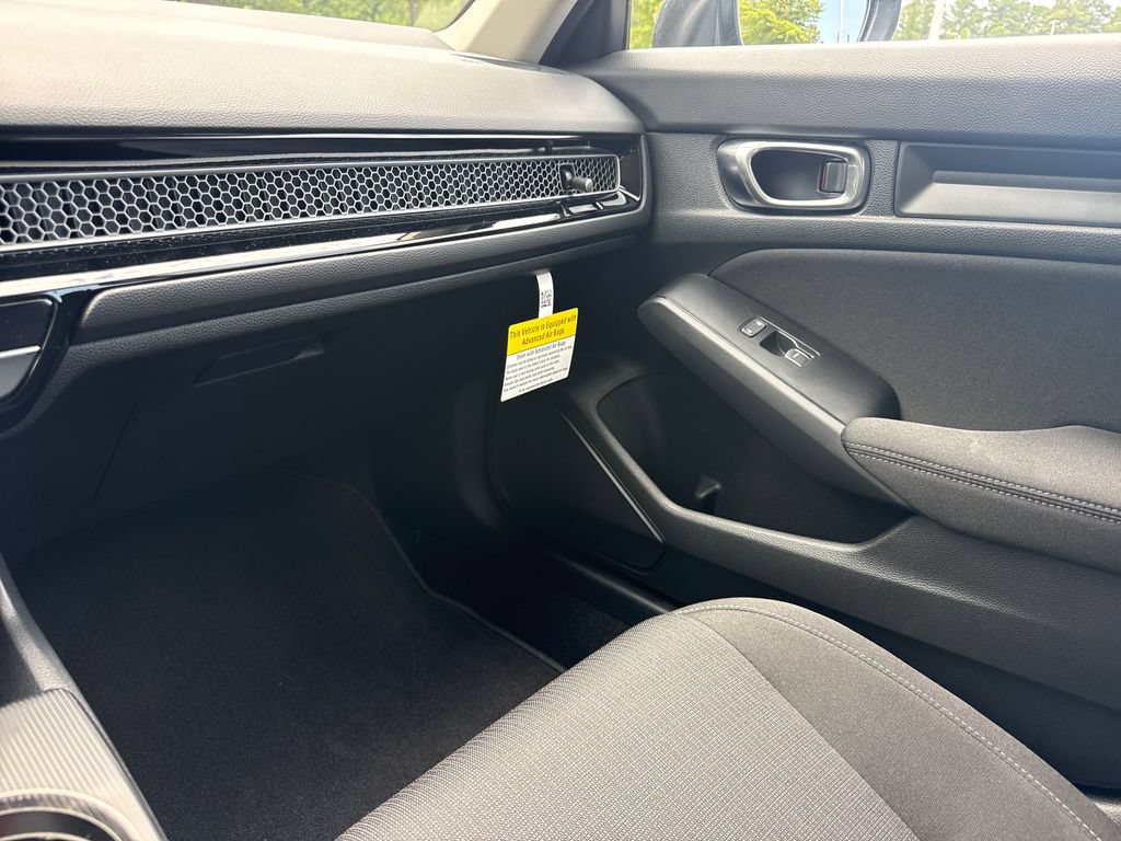 Certified 2026 Honda Civic LX image 18