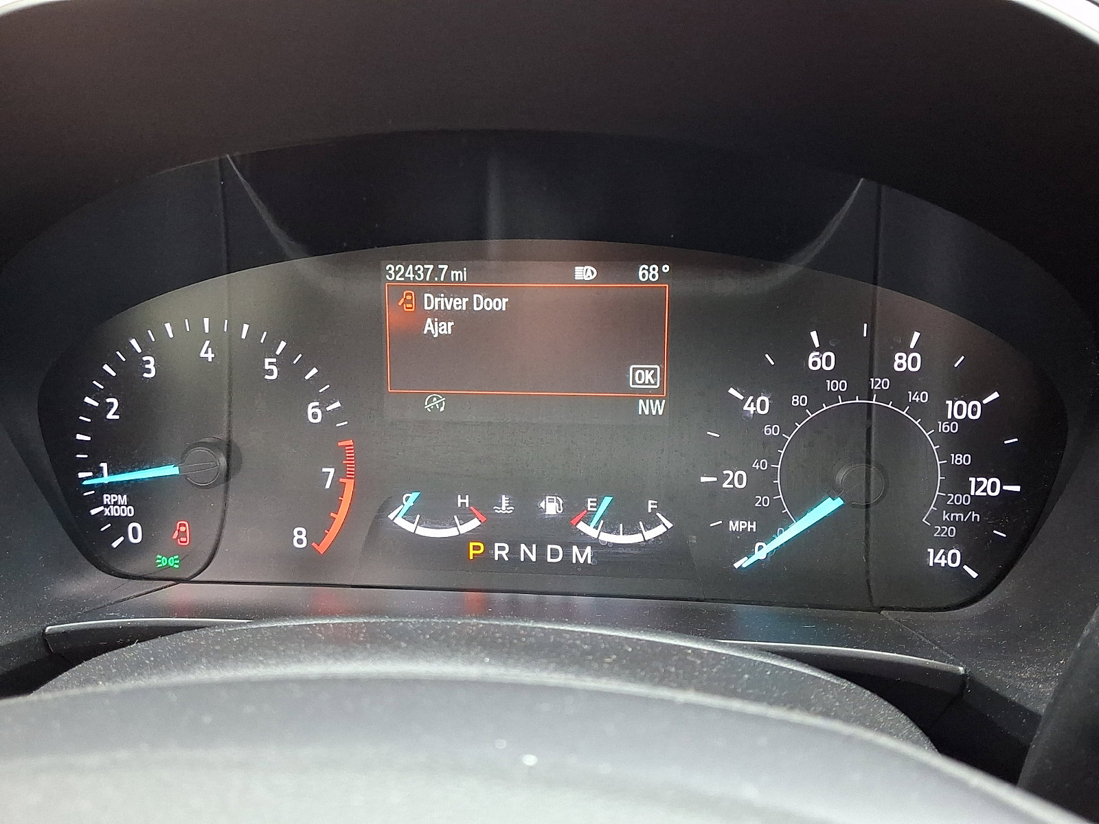 Certified 2020 Ford Escape SEL AWD/4WD image 22