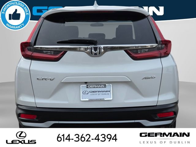 Used 2021 Honda CR-V EX image 9