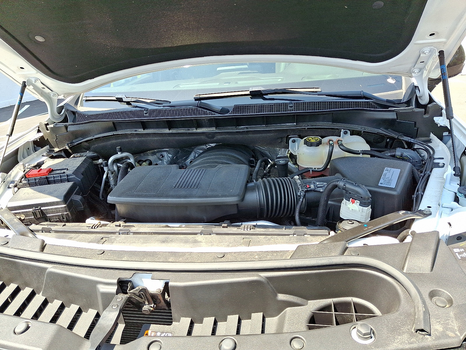 Certified 2021 Chevrolet Tahoe Z71 w/ Luxury Package image 34