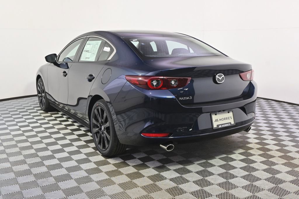 New 2026 MAZDA MAZDA3 s Sport image 4