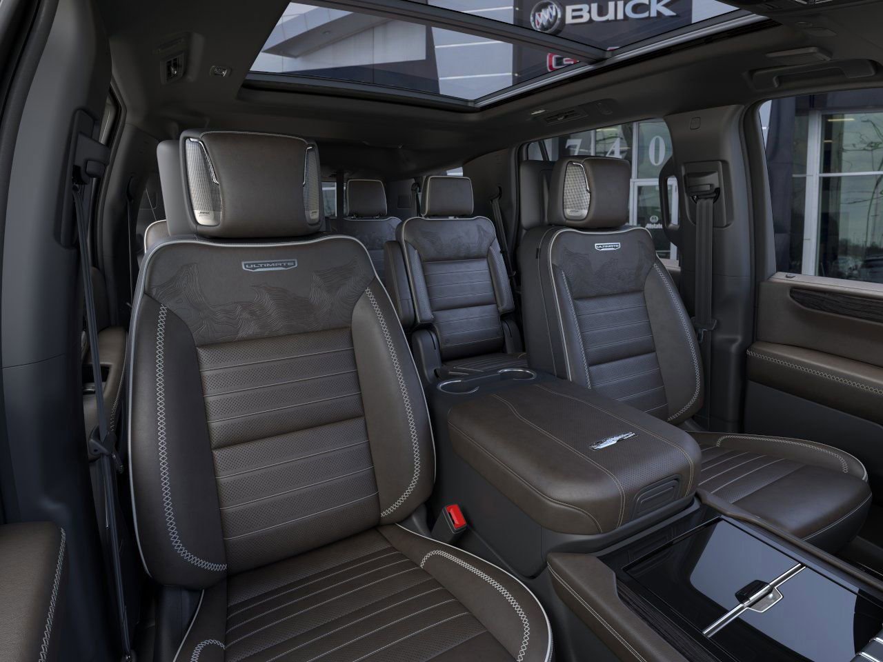 New 2026 GMC Yukon Denali Ultimate image 23