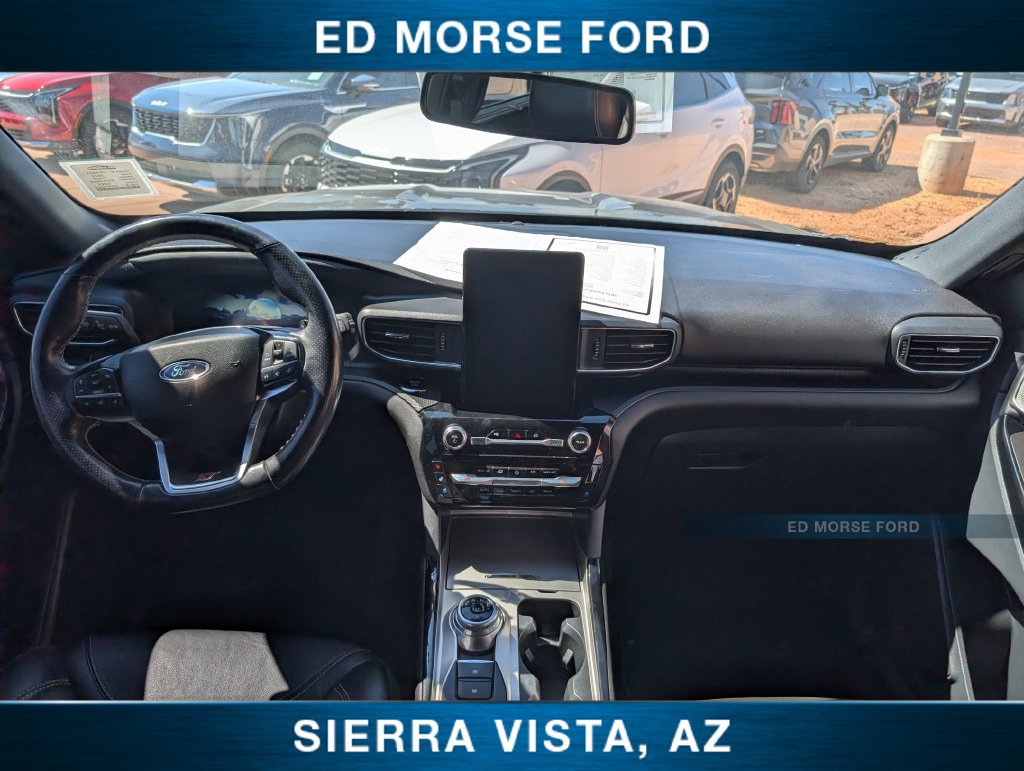 Used 2022 Ford Explorer ST w/ Equipment Group 401A AWD/4WD image 15