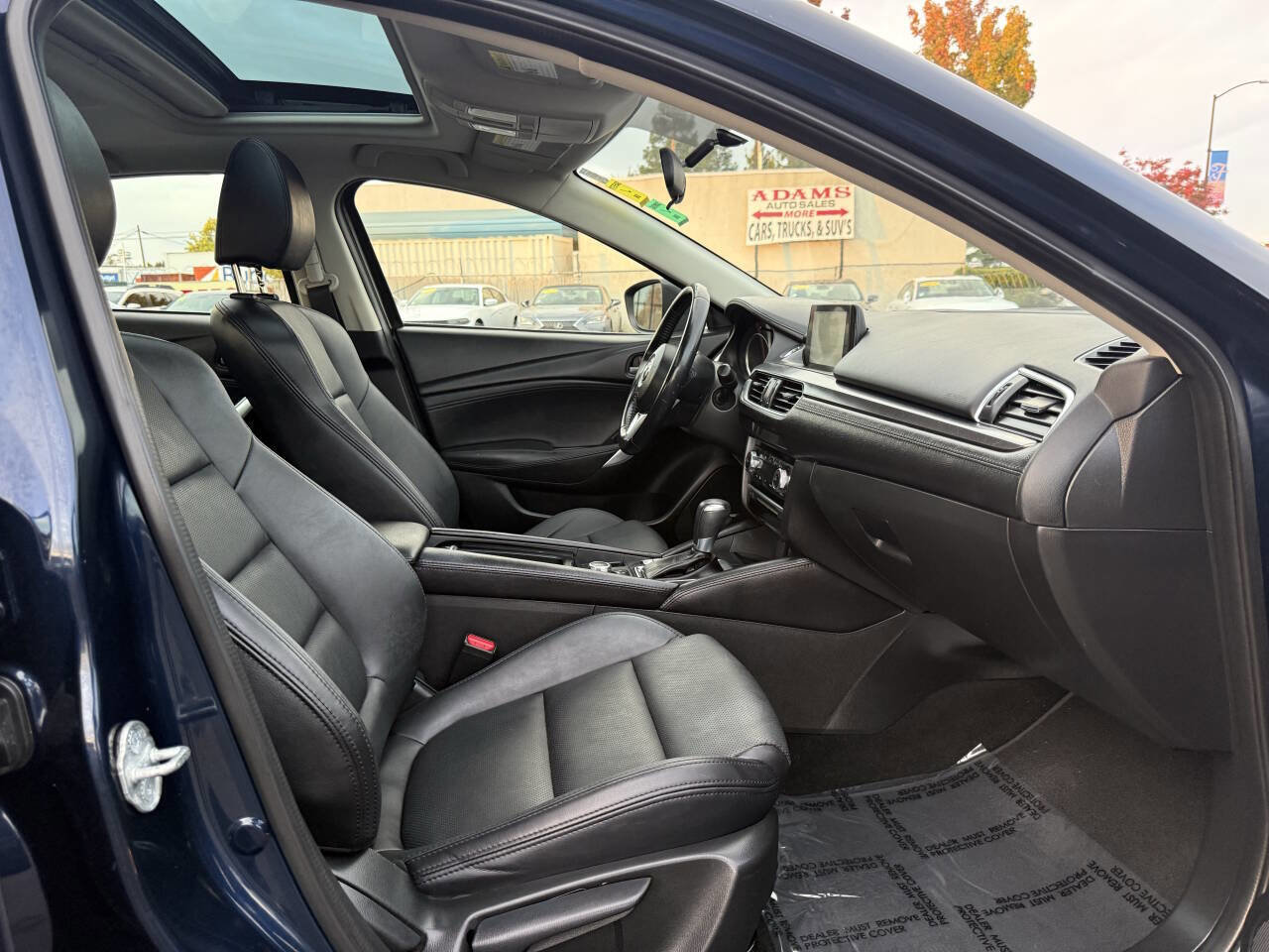 Used 2016 MAZDA MAZDA6 Touring image 13
