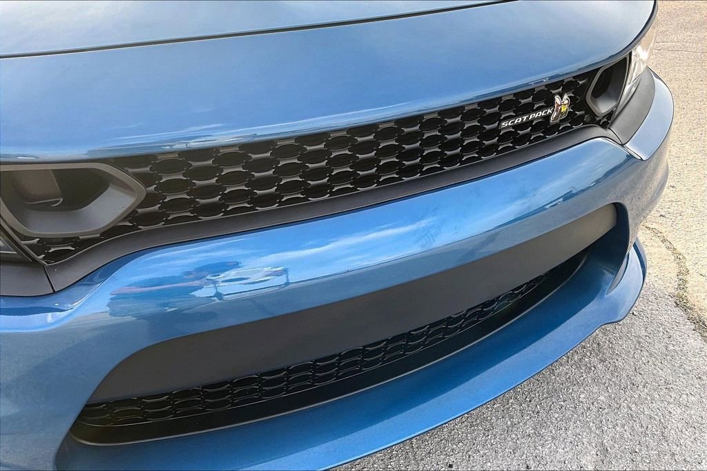 Used 2023 Dodge Charger Scat Pack w/ Navigation & Travel Group image 32