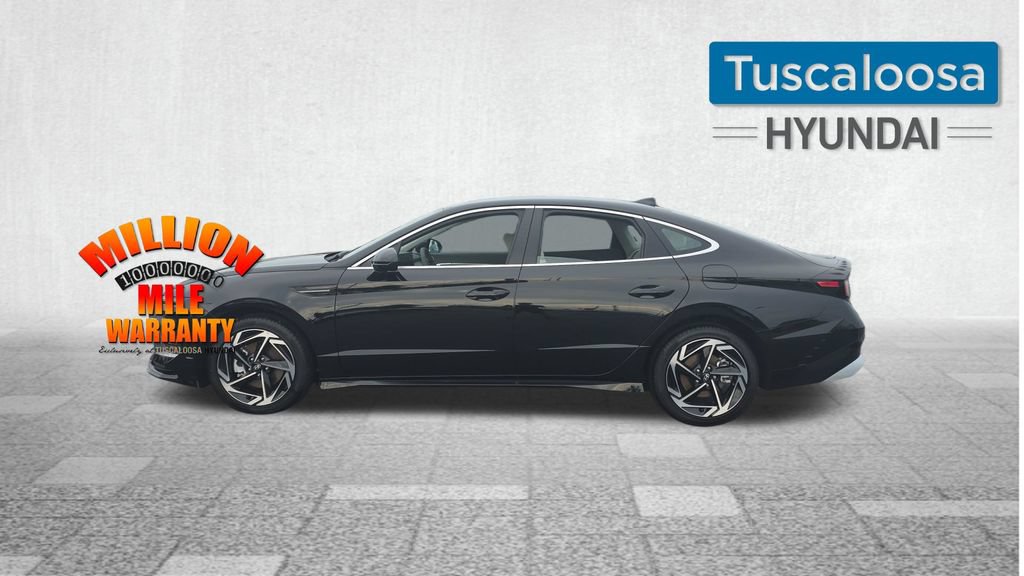 New 2026 Hyundai Sonata SEL FWD image 4