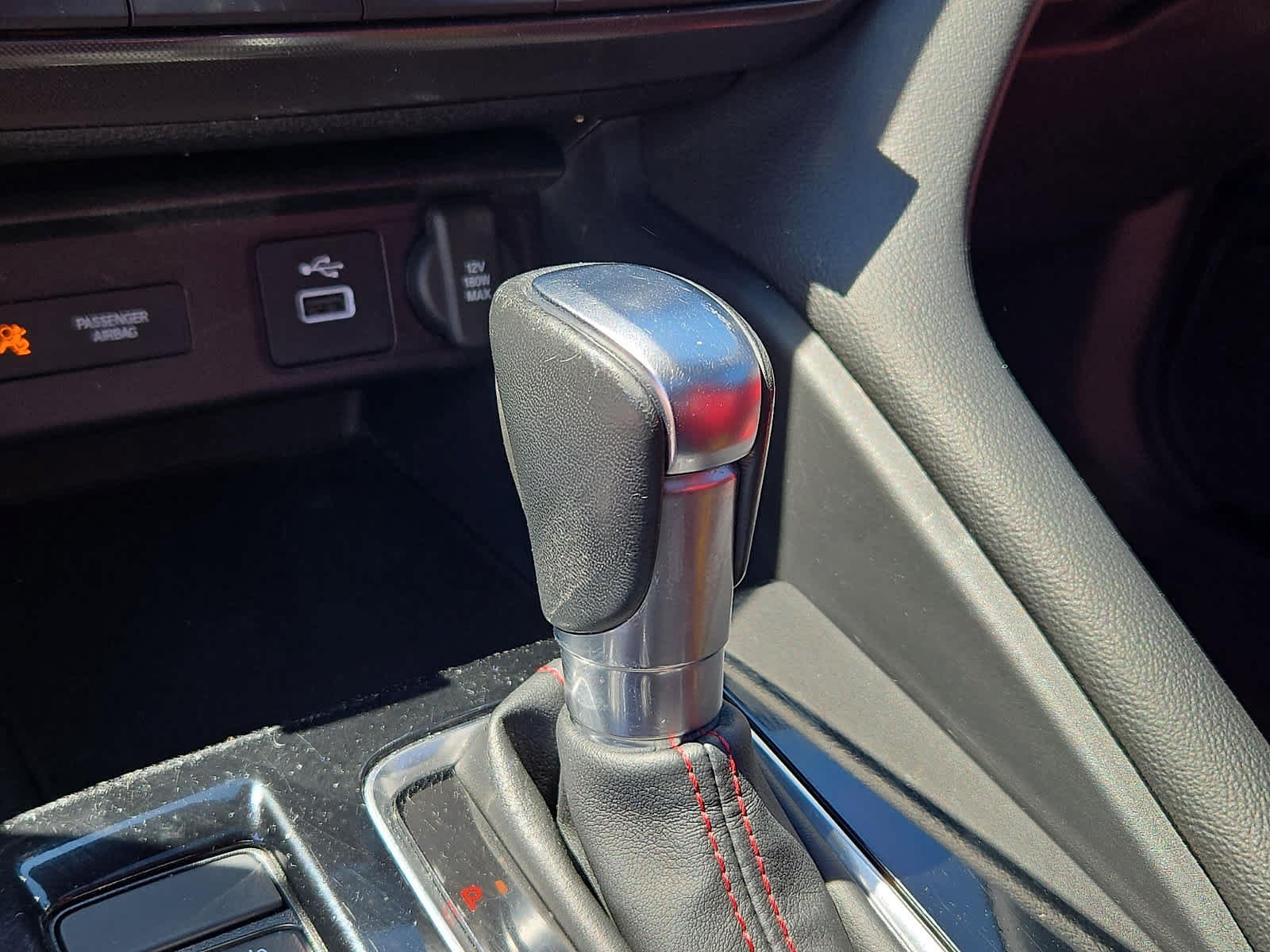 Certified 2024 Acura Integra A-Spec FWD image 16