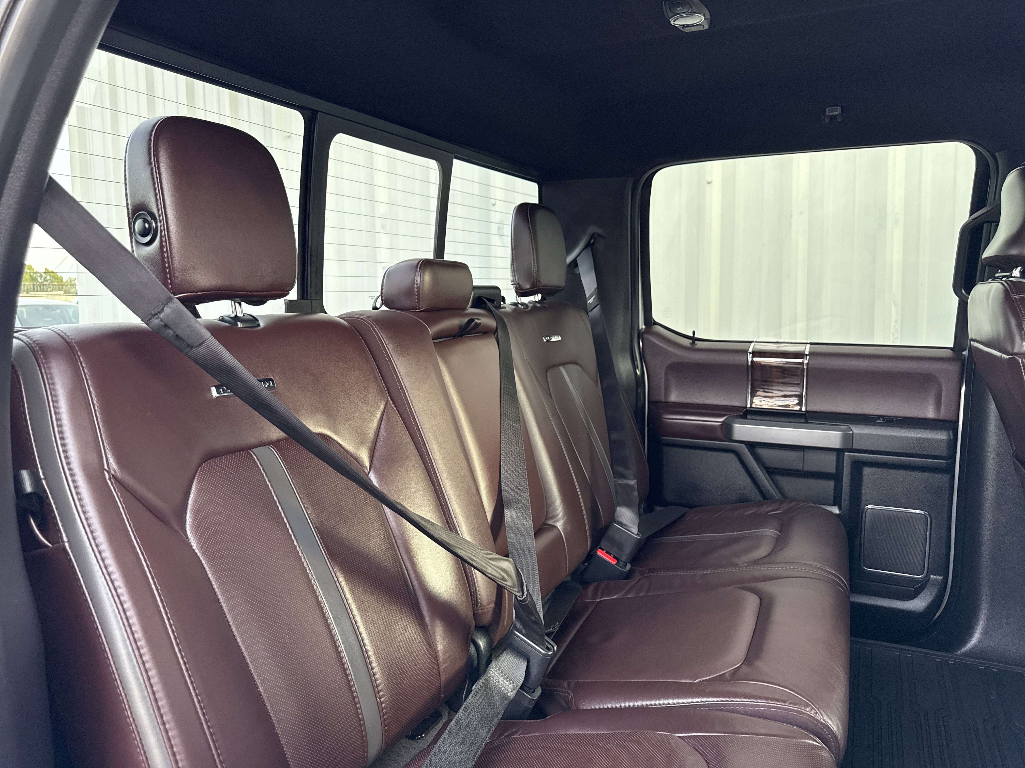 Used 2016 Ford F150 Platinum w/ Equipment Group 701A Luxury image 26