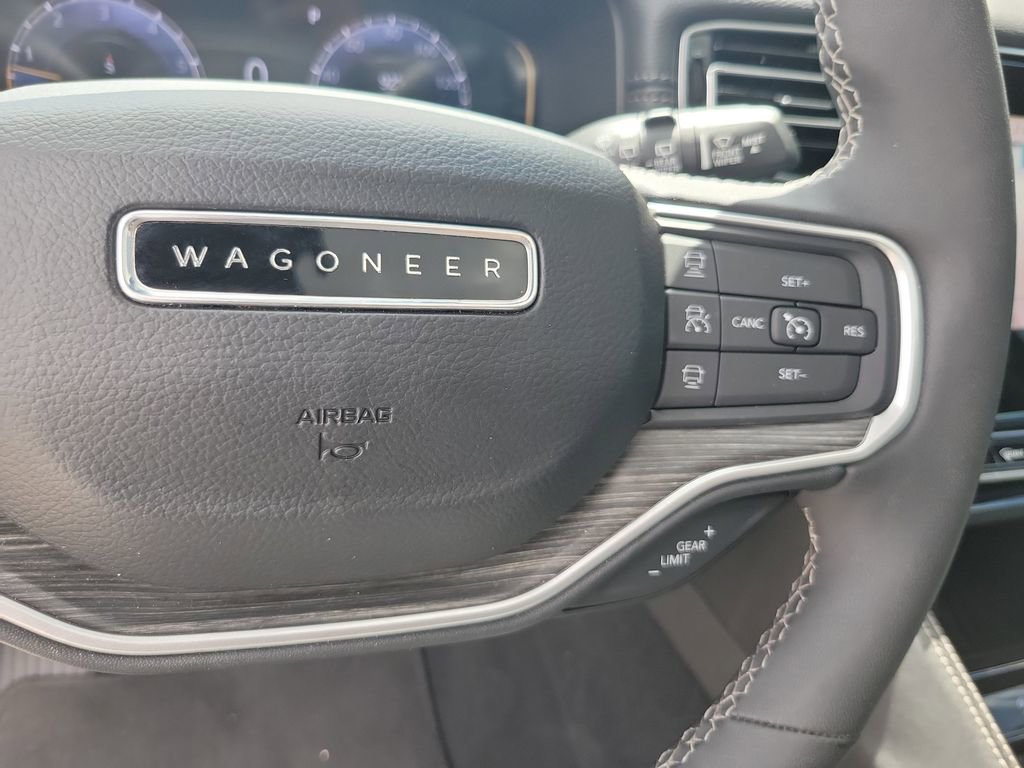 New 2024 Jeep Wagoneer Series II w/ Convenience Group I image 26