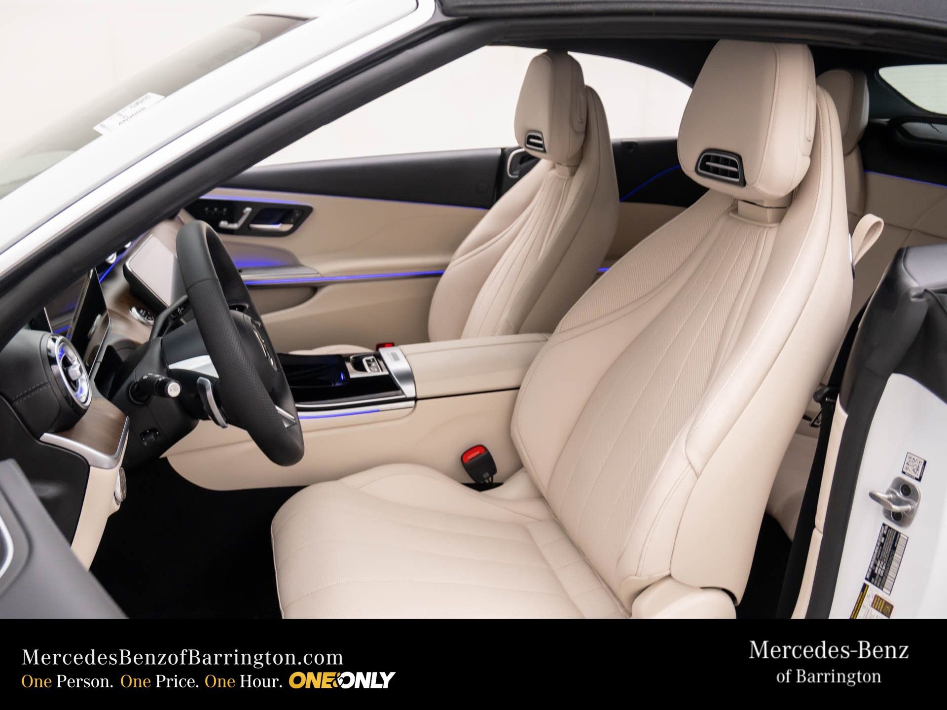 New 2026 Mercedes-Benz CLE 450 4MATIC Cabriolet image 17