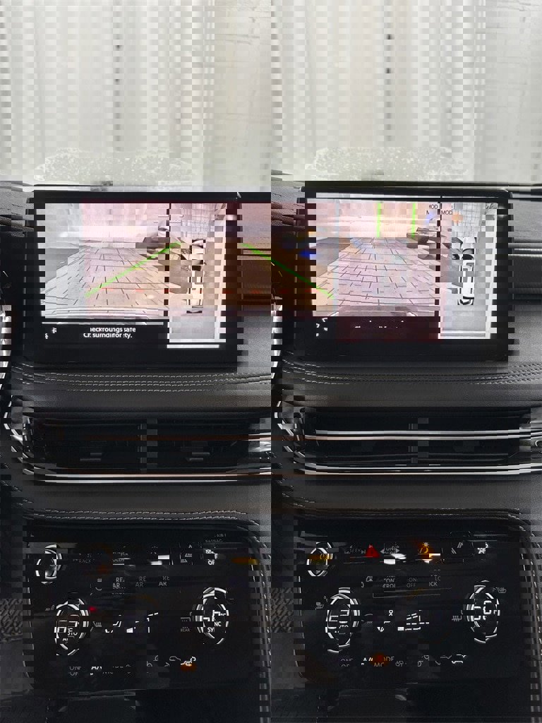 Used 2023 INFINITI QX60 Luxe image 27