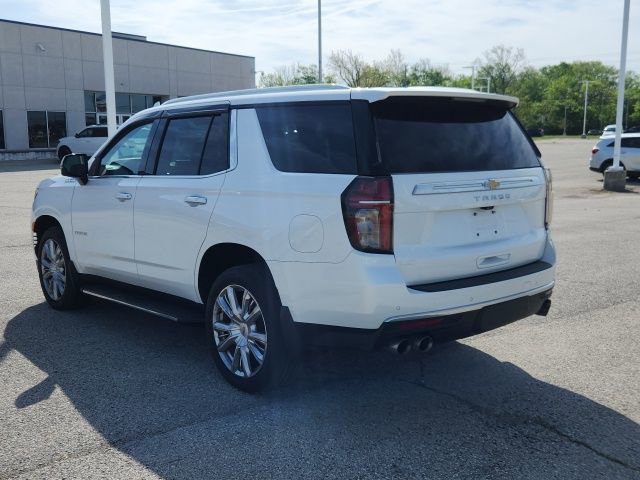 Used 2023 Chevrolet Tahoe High Country image 3