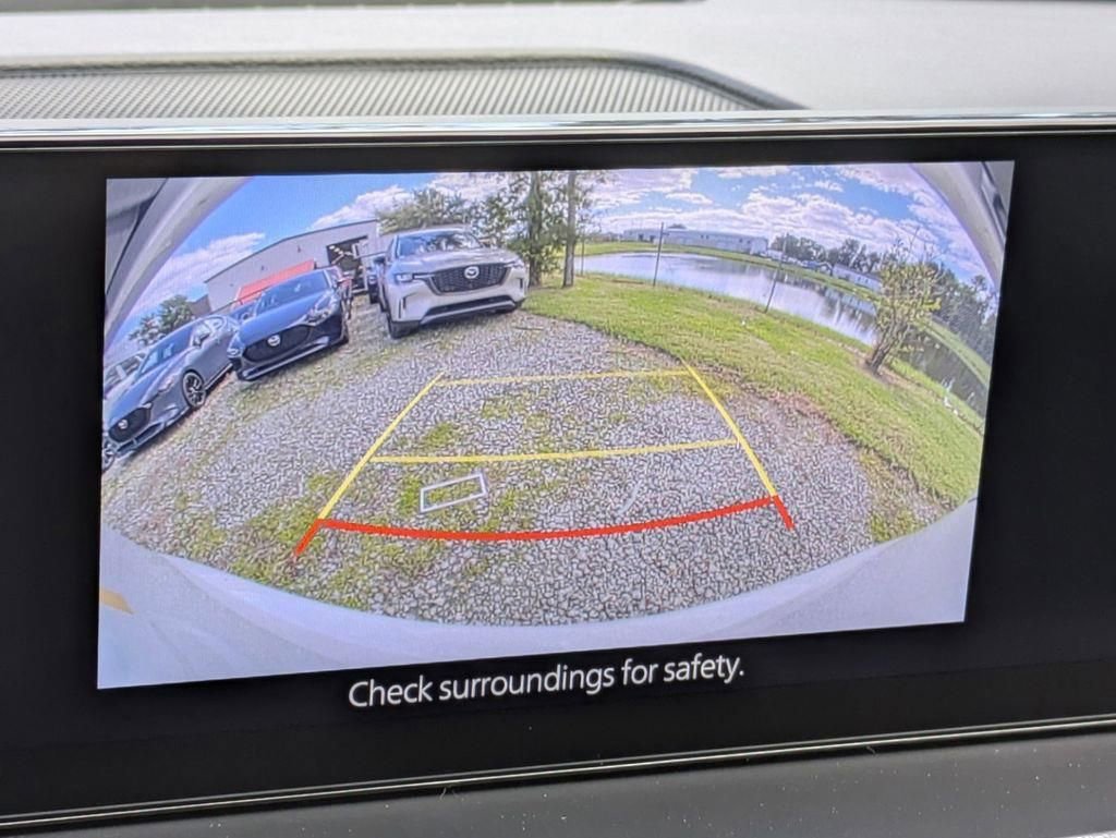 Used 2025 MAZDA CX-90 3.3 Turbo w/ Select Package image 34